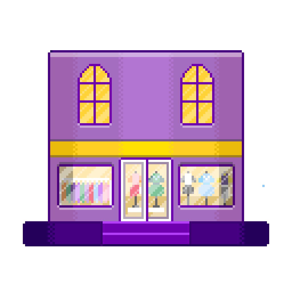 服装店