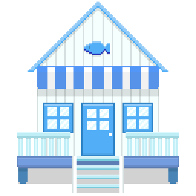 海边小屋