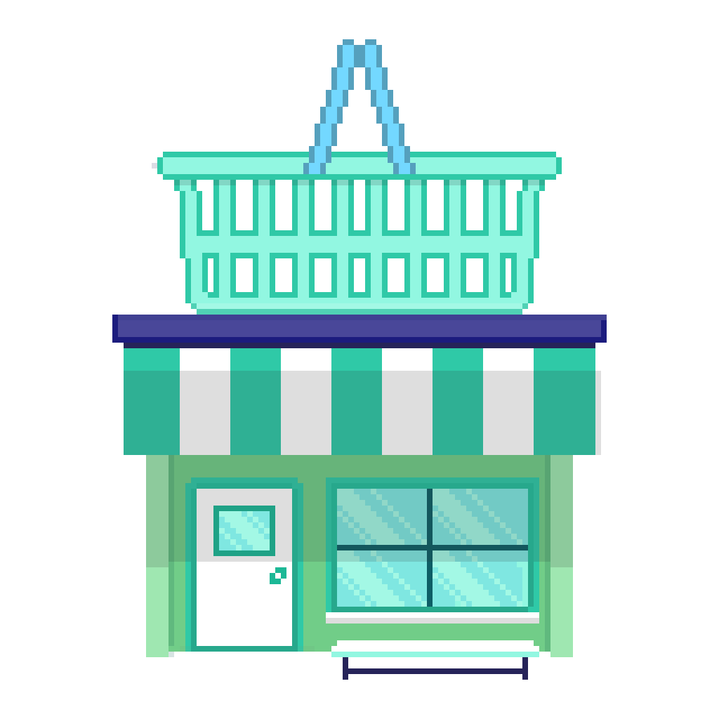 杂货店